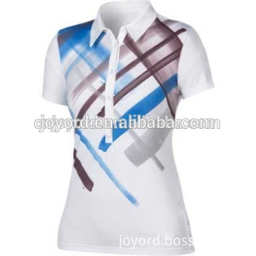 lady's golf apparel manufacturer